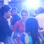 Swathishta Krishnan Instagram - Throwback to an awesome eve ❤❤ #dinkachikababy💃💃💃