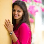 Swathishta Krishnan Instagram - PINK💖