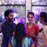Swathishta Krishnan Instagram - Throwback to an awesome eve ❤❤ #dinkachikababy💃💃💃