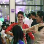 Swathishta Krishnan Instagram - Throwback to an awesome eve ❤❤ #dinkachikababy💃💃💃