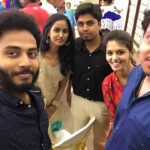 Swathishta Krishnan Instagram - ❤Sithu weds sai ❤ #bigday #pendingpost #happinessoverdozed #loveisintheair #sithubaby #celebratelife #myhappybunch