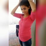Swathishta Krishnan Instagram - #PINK😍
