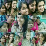 Swathishta Krishnan Instagram - #cantbwithoutposting #christmaseve #mypuppiesss #sleepyfacesafterbiriyani #bffs #nofilters #noeditssss 😀😀😀