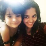 Swathishta Krishnan Instagram - #cutiepie ❤