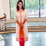 Swathishta Krishnan Instagram - #missWHITE ☺☺ India Islamic Cultural Centre (IICC), 87/88, Lodhi Estate, New Delhi