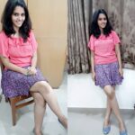 Swathishta Krishnan Instagram - ☺