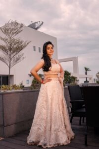 Swathishta Krishnan Instagram - Final one ❤️ . . . Thank you for the lovely video @kumaru_kumaran ❤️ I can always count on you for the beautiful edit @mikkie_photographhy❤️ . . . .