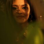 Swathishta Krishnan Instagram - Sun kissed 🌞🌞 . . . @padambyveni @divastylistmakeupartistry