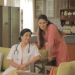 Swathishta Krishnan Instagram - How much I miss this ....❤️❤️❤️ . . . BTS from cinthol TVC with my all time favourite @dirrajivmenon sir... @rajivmenonproductions @monabedre . . . .