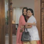 Swathishta Krishnan Instagram - How much I miss this ....❤️❤️❤️ . . . BTS from cinthol TVC with my all time favourite @dirrajivmenon sir... @rajivmenonproductions @monabedre . . . .