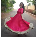 Swathishta Krishnan Instagram - Wearing @instorefashions Captured by @jb__jonathan . . . .