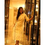 Swathishta Krishnan Instagram - That was indeed a wonderful time @welcomhotel.coimbatore_rcrse ❤️❤️ . . Pc @vicky___075photography
