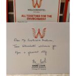 Swathishta Krishnan Instagram - That was indeed a wonderful time @welcomhotel.coimbatore_rcrse ❤️❤️ . . Pc @vicky___075photography