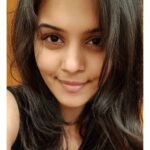 Swathishta Krishnan Instagram - Sleepy eyes says it all :)) . . . . . .