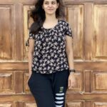 Swathishta Krishnan Instagram - 😉😉 Pc @manojkumar_photography . . . . .