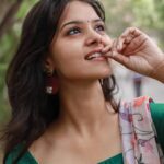 Swathishta Krishnan Instagram - Sometimes I just look up SMILE and Say " I know it was you " 😊 . . Pc @hakunamatata_sai ❣️ this series has no end I guess 😉😉 . . . .
