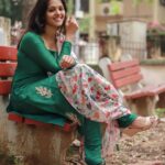 Swathishta Krishnan Instagram - Sometimes I just look up SMILE and Say " I know it was you " 😊 . . Pc @hakunamatata_sai ❣️ this series has no end I guess 😉😉 . . . .