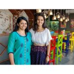 Swathishta Krishnan Instagram - Thank you so much @chaigallivelachery ❤️ for hosting an amazing lunch for new year ...loved it and thoroughly enjoyed being der... . . . Happy new year 2021 ❤️❤️