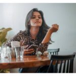 Swathishta Krishnan Instagram - Can u pls bring my food soon? 😄😄 Photography @fourkingscreations Cafe @themayflowerchennai . . . . ....#behindwoods #behindwoodsgoldmedals #tamilactors #indiaglitztelugu #malayalamcinemas #malayalammoviesongs #mollywood #telugucinema #tamil #kollywoodmovie #jewellery #gowns #bluegown #tiktokgirls #tamilheroines #behindwoods #behindwoodsgoldmedals#malayalamsongs #malayalamcinema #malayalamsongs #malayalam #malayalamheroines #malayalammonday #kollywoodqueen #behindwoods #indiaglitzmalayalam #asianet