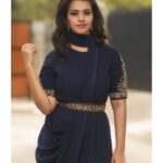 Swathishta Krishnan Instagram - Wearing @ibhuvana.store 🥰 Makeover @artistrybysupriya 🥰 Earings @thegoldendrizzle 🥰 Ring @fineshinejewels 🥰 PC @framemadras 🥰 . . . . ....#behindwoods #behindwoodsgoldmedals #tamilactors #indiaglitztelugu #malayalamcinemas #malayalammoviesongs #mollywood #telugucinema #tamil #kollywoodmovie #jewellery #gowns #bluegown #tiktokgirls #tamilheroines #behindwoods #behindwoodsgoldmedals#malayalamsongs #malayalamcinema #malayalamsongs #malayalam #malayalamheroines #malayalammonday #kollywoodqueen #behindwoods #indiaglitzmalayalam #asianet