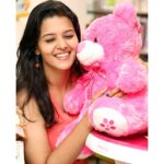 Swathishta Krishnan Instagram - A Bear knows all ur secrets 🥰 Never worked with such a super duper photographer who clicks brilliantly in just 5mts....thank you so much @arunprasath_photography Thank you @blendinstyle For the outfit 😍 . . . . . . ....#behindwoods #behindwoodsgoldmedals #tamilactors #indiaglitztelugu #malayalamcinemas #malayalammoviesongs #mollywood #telugucinema #tamil #kollywoodmovie #jewellery #gowns #bluegown #tiktokgirls #tamilheroines #behindwoods #behindwoodsgoldmedals#malayalamsongs #malayalamcinema #malayalamsongs #malayalam #malayalamheroines #malayalammonday #kollywoodqueen #behindwoods #indiaglitzmalayalam #asianet