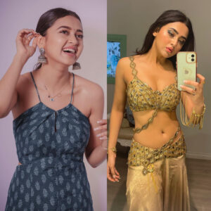 Serial Actress Tejasswi Prakash Latest HD Gallery