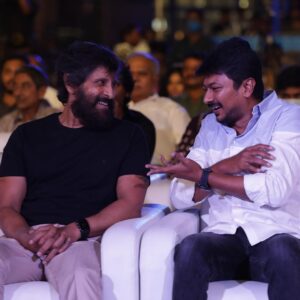 Udhayanidhi Stalin Instagram - 