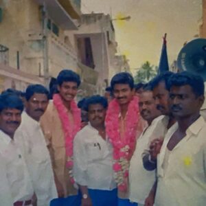 Udhayanidhi Stalin Instagram - 