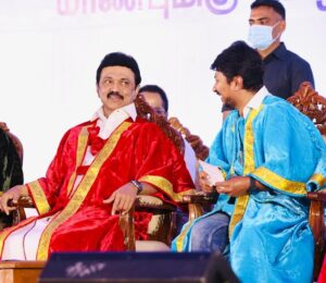 Udhayanidhi Stalin Instagram - 