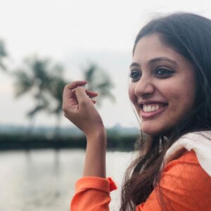 Veena Nandhakumar Instagram - Rawness
Photo @abilashsankar