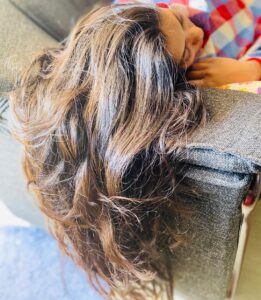 Veena Nandhakumar Instagram - Layers of life