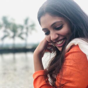 Veena Nandhakumar Instagram - Rawness
Photo @abilashsankar