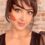 Vidisha Instagram - 👅 . . @officialjoshapp . . #tongueout #funny #cute #funnyreels #reelsinstagram #vidisha #vidishasrivastava