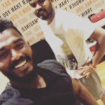 Vignesh Shivan Instagram – My new friend 😇 my trainer ! A very nice soul :) love you bro ! @vikram_selvam_m2 
#friendshipforever #happyfriendshipday #friendsarethebest #friendshipforlife