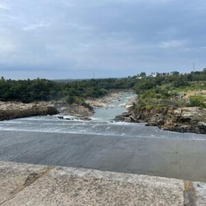 Vishakha Singh Instagram - The advantages of remote working!
Took an impromptu trip with the Southern side of the family to KRS dam in Mysore. 

I last visited Mysore as part of a school trip decades ago. Was lovely revisiting memories of Vrindavan Gardens. 

Rediscovered the marvels of  KRS Dam. The dam was built across the river Kaveri and completed in 1924. The water is used for irrigation in Mysore and Mandya, and it is the main source of drinking water for all of Mysore, Mandya and almost the whole of Bengaluru city.

In fact as of today, due to heavy rains, the Krishna Raja Sagara dam filled to full capacity and 75,000 - 1.5 lakh cusecs of water is being released shortly.

This trip was made more special as we were travelling with 2 super seniors in the fam who regaled us with their stories of visiting the dam as young teens in 1955! 

Another proud moment was us seeing the names of a Great Grand Uncle in the family, Dewan T Anand Row and Great Grand Father P Venkanna Rao (who was an assistant Engg at that time at the dam between 1915-1920! ) at the entrance gate of the dam etched on the plaque.

Cheers to fun family (chaotic) trips and discovering family trivia!