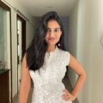 Ananya Nagalla Instagram - For playback promotions #zoominterview are exhausting i must say😟🤦🏼‍♀️ #playback #playbackonAHA #ananyanagalla