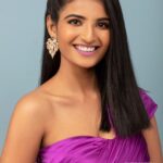 Ananya Nagalla Instagram - 🥰 Hair & makeup : @pranathibandi Styled by : @devarasharish Photo : @shareefnandyala Loaction : @studiolluxe Dress : @sewinstyle9820 #ananyanagalla
