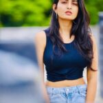 Ananya Nagalla Instagram - I promise this will be the last post in this dress☺️🤭🤭🤦🏼‍♀️ #ananyanagalla #staysafestayhappy