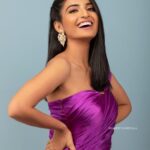 Ananya Nagalla Instagram - 🥰 Hair & makeup : @pranathibandi Styled by : @devarasharish Photo : @shareefnandyala Loaction : @studiolluxe Dress : @sewinstyle9820 #ananyanagalla