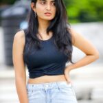 Ananya Nagalla Instagram - I promise this will be the last post in this dress☺️🤭🤭🤦🏼‍♀️ #ananyanagalla #staysafestayhappy