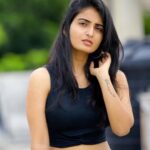 Ananya Nagalla Instagram - I promise this will be the last post in this dress☺️🤭🤭🤦🏼‍♀️ #ananyanagalla #staysafestayhappy