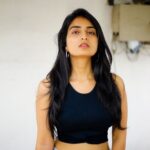 Ananya Nagalla Instagram - Not in a mood to write anything🤷‍♀️ #ananyanagalla Manikonda
