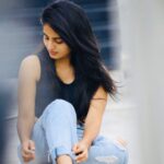 Ananya Nagalla Instagram - Not in a mood to write anything🤷‍♀️ #ananyanagalla Manikonda