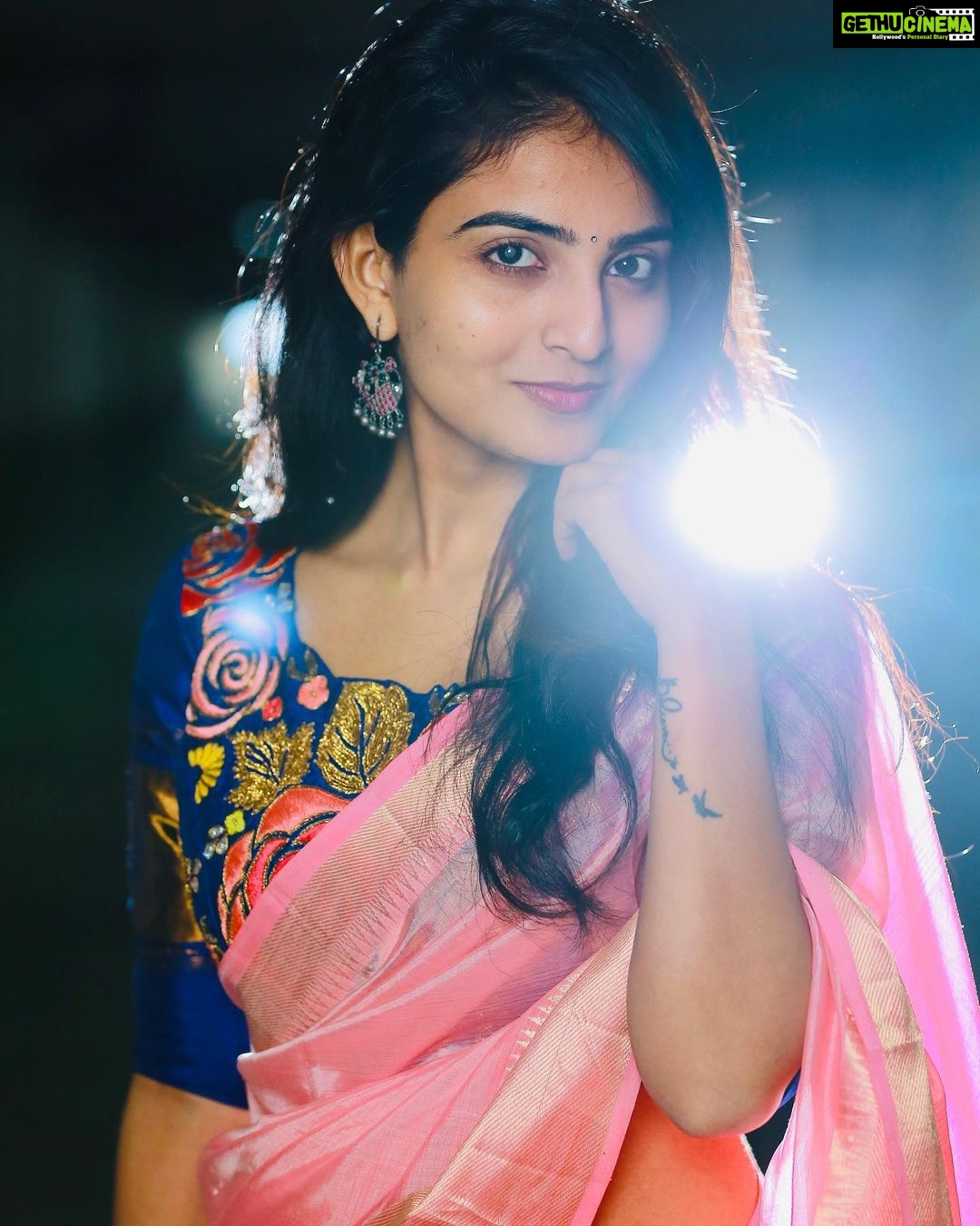 Actress Ananya Nagalla HD Photos and Wallpapers May 2020 | Gethu Cinema