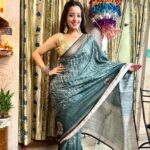 Antara Biswas Instagram - Happy Birthday 🎂 Vivan…. #aboutlastnight #birthdayboy #vivan #godblessyou #hadgreatfun #lotsoflove Saree : @farico.in Kolkata