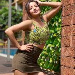 Antara Biswas Instagram - ☘️🍀🌴🌳🌿🌱…..