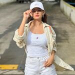Anushka Sen Instagram - 🦦🫶