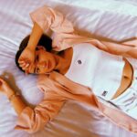 Anushka Sen Instagram - lazying around like my fav emoji 🦦
