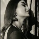 Anveshi Jain Instagram - Eye-contact and a lip bite ... Shot & Edited by - @sarathshetty MUA - @meraki_by_zainab India
