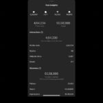 Anveshi Jain Instagram - I don’t know why I am sharing this . I try not to get my ego & validation fed from numbers but somehow I went through the insights to send it to a brand and I felt good, really good . I hope you get such numbers or u might already have it in your platforms and ur bank account consistently & effortlessly but don’t let that become the parameter of how good enough you are . Eventually “sab Moh -Maya hai “. Haha ! Good night . (Ps :- I handle my social media , a lot of people are claiming to be my SM manager . I try n do my work myself so please be careful from unauthentic promises. India